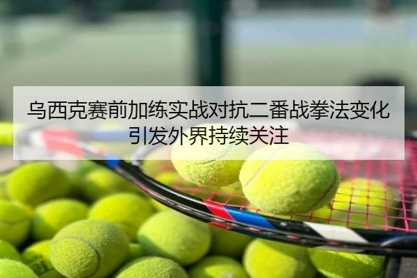 乌西克赛前加练实战对抗二番战拳法变化引发外界持续关注