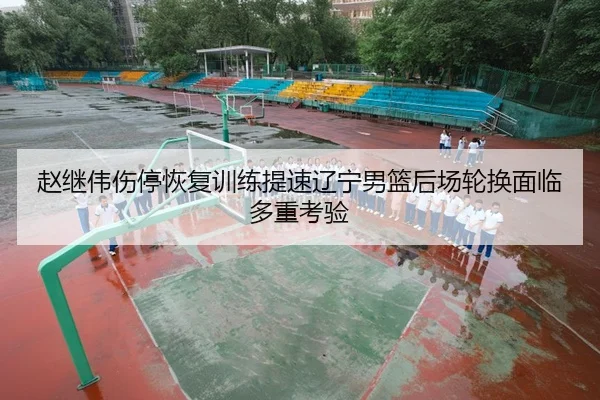 赵继伟伤停恢复训练提速辽宁男篮后场轮换面临多重考验